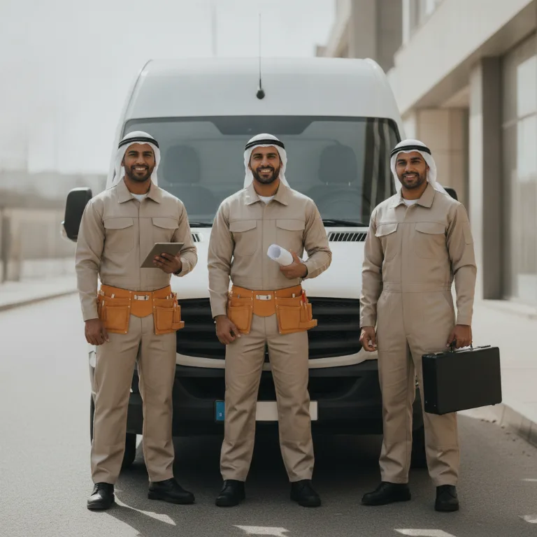 Employment Lawyer team in Musaffah